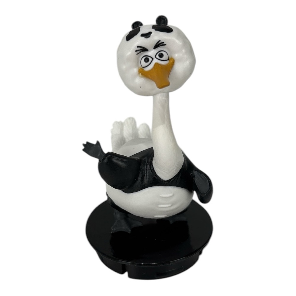 Mr. Ping from the Kung Fu Panda cup topper from the Kung Fu Panda